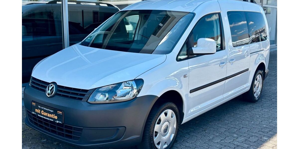 VW Caddy Maxi 125.000 km 14.700 &euro; Ötigheim 76470