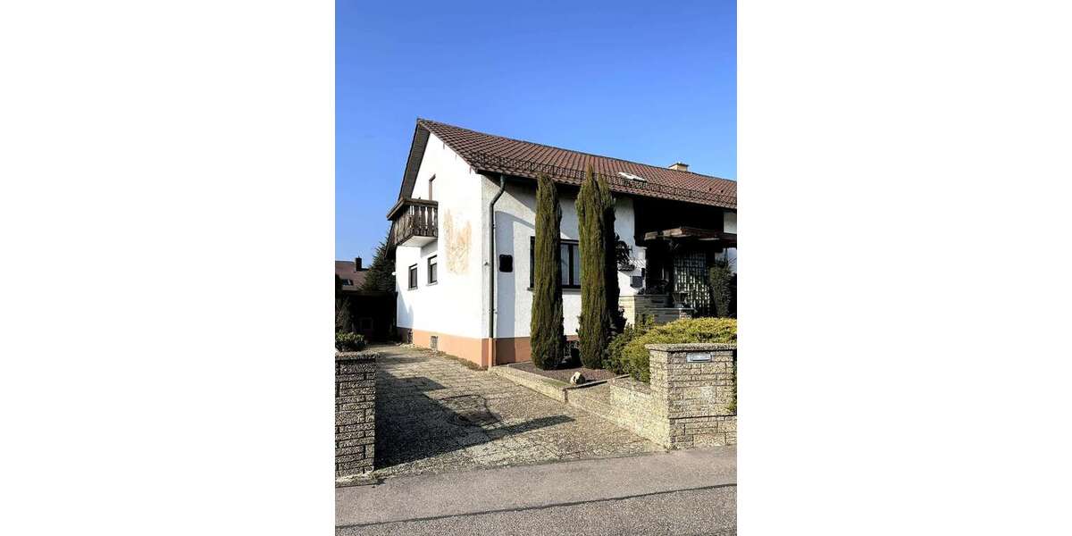 Einfamilienhaus Karlsdorf-Neuthard Neuthard - 7 Zimmer, 142 m&sup2;, 585.000&euro; | Angebot:25146035