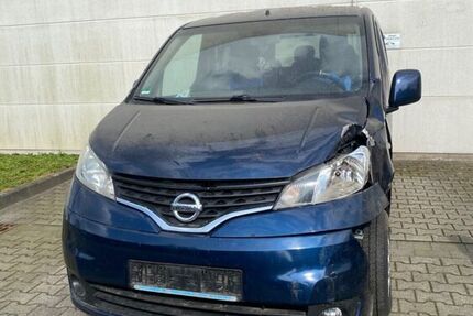 Nissan NV200 Evalia