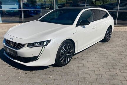 Peugeot 508 63.000 km 23.990 &euro; Landau 76829