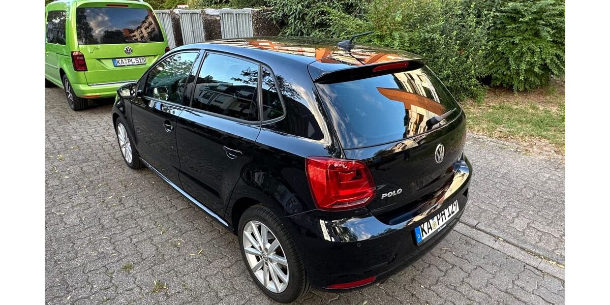 VW Polo 153.000 km 7.400 &euro; Karlsruhe 76149