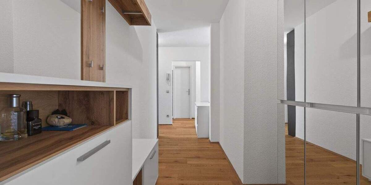 Etagenwohnung Stutensee / Spöck Spöck - 4 Zimmer, 96 m&sup2;, 399.000&euro; | Angebot:25287558