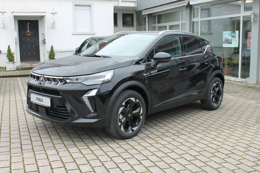 Mitsubishi ASX 5.500 km 28.990 € Baden-Baden 76532