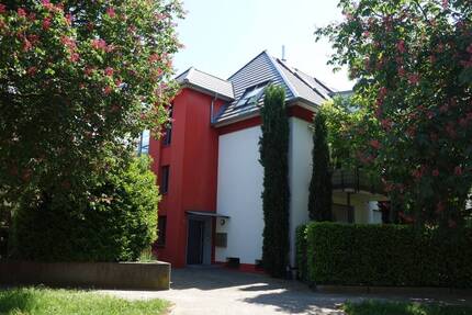 Toplage in Karlsruhe-Rüppurr: Repräsentative Büroräume mit Einbauküche 2 zimmer