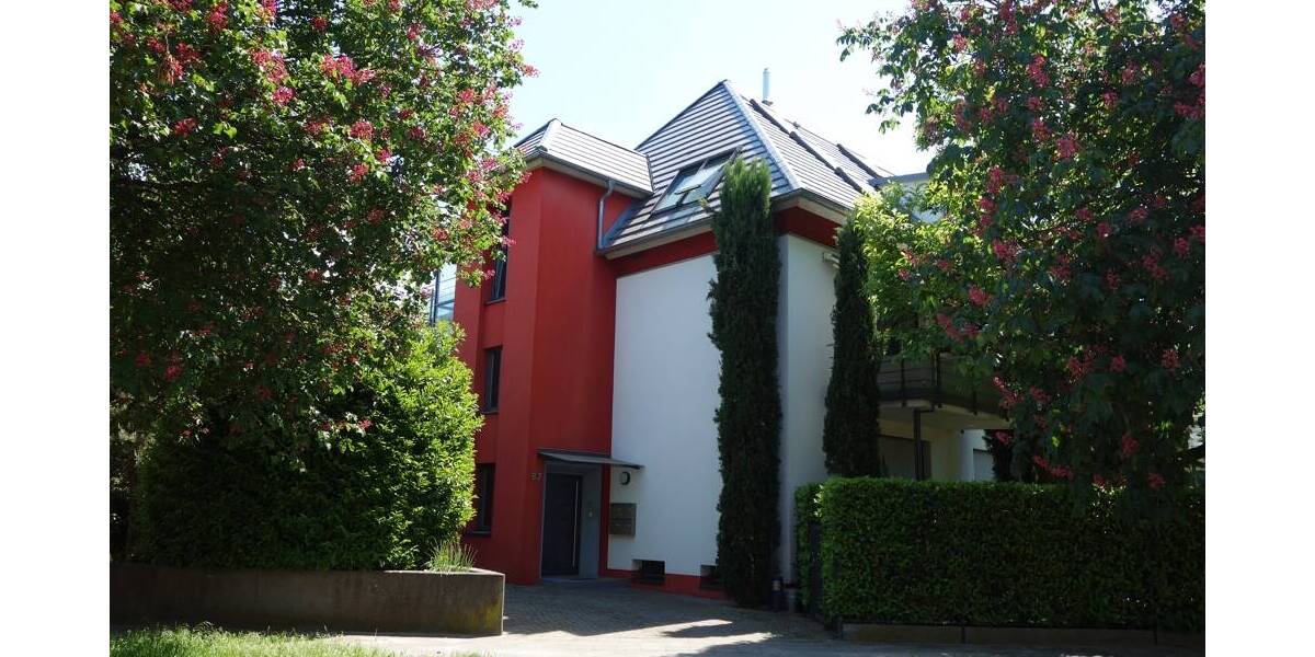 Toplage in Karlsruhe-Rüppurr: Repräsentative Büroräume mit Einbauküche 2 zimmer