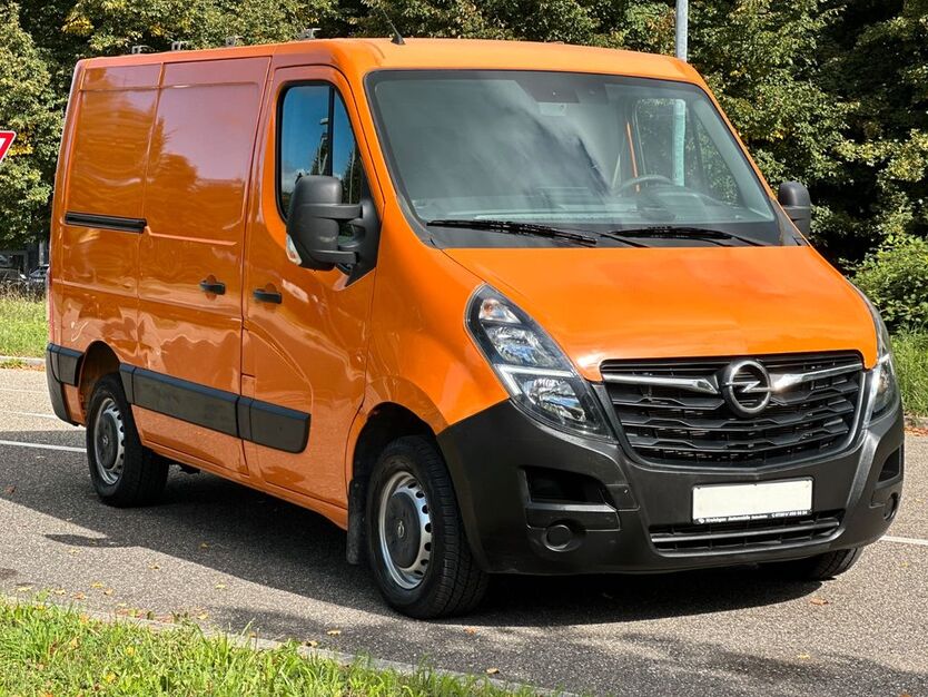 Opel Movano 96.000 km 15.995 € Bruchsal-Helmsheim 76646