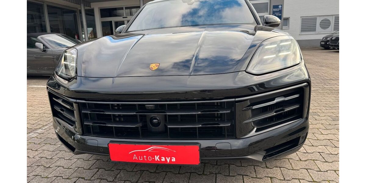 Porsche Cayenne 26.900 km 95.950 € Philippsburg 76661