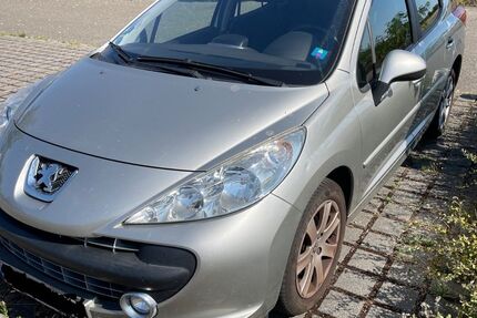 Peugeot 207 153.000 km 2.500 &euro; Stutensee 76297