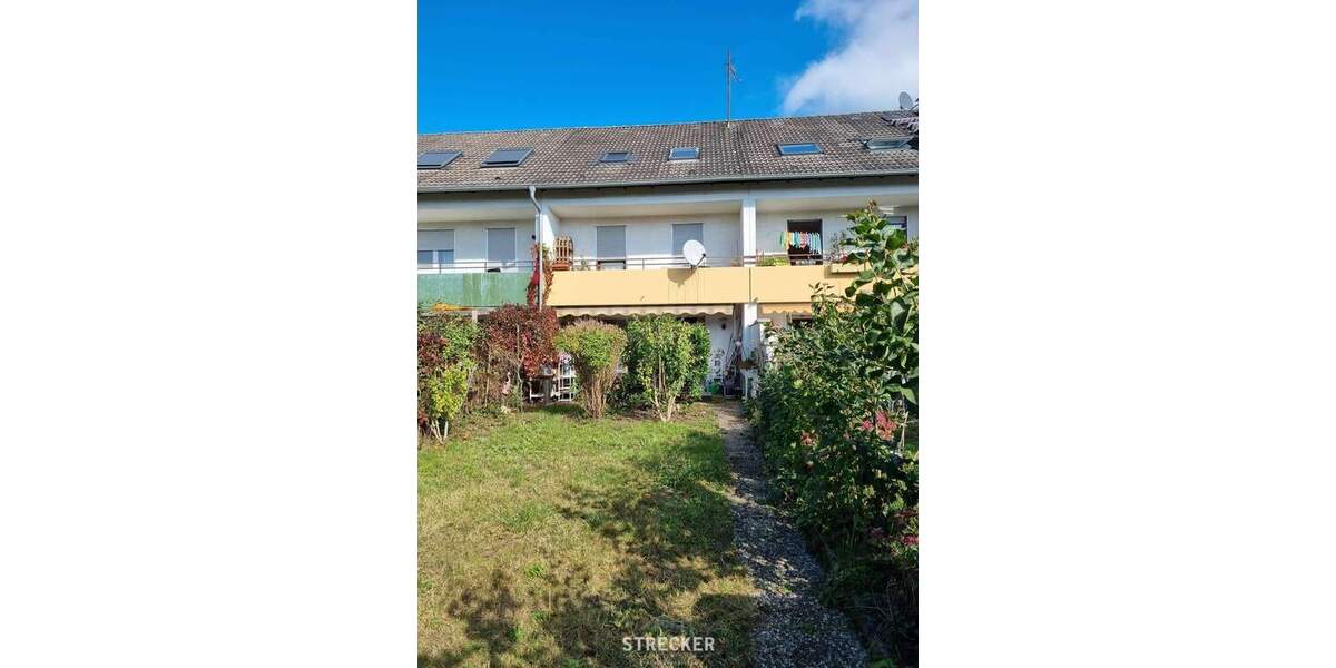 Reihenmittelhaus Eggenstein-Leopoldshafen Eggenstein - 5 Zimmer, 136 m&sup2;, 499.000&euro; | Angebot:25747619