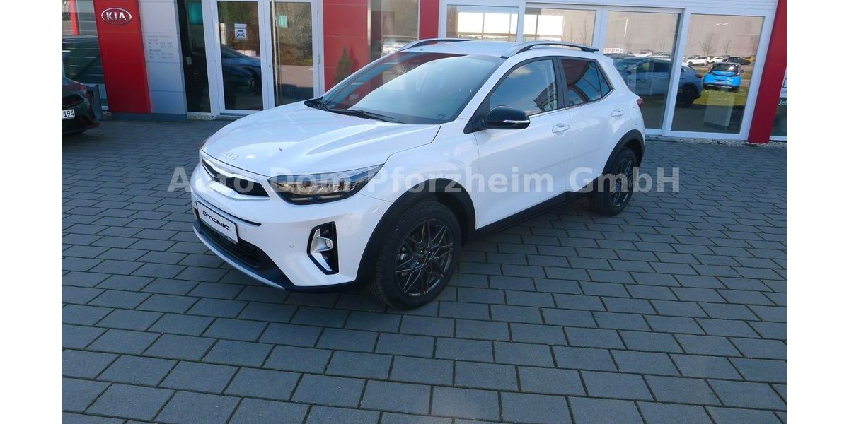 Kia Stonic 750 km 23.490 &euro; Pforzheim 75177
