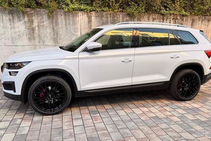 Skoda Kodiaq 43.800 km 25.990 &euro; Rastatt 76437