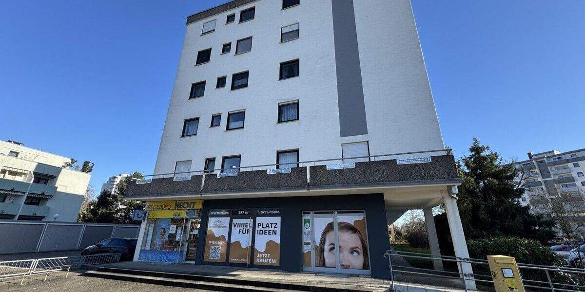 Gewerbeobjekt Karlsruhe Neureut - 590.000&euro; | Angebot:25746091