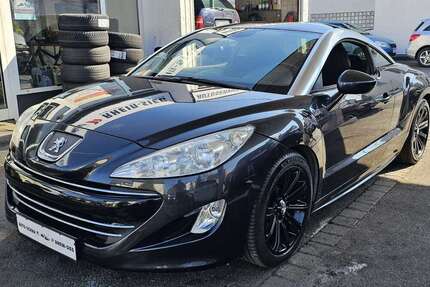 Peugeot RCZ