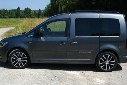 VW Caddy 63.400 km 26.600 &euro; Remchingen 75196
