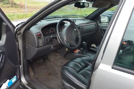 Jeep Grand Cherokee 140.000 km 10.999 &euro; Gaggenau 76571