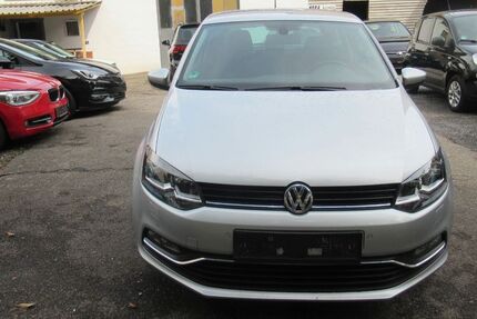 VW Polo 100.900 km 7.770 € Karlsruhe 76131
