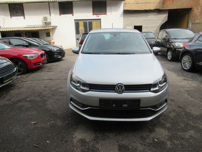 VW Polo 100.900 km 7.770 € Karlsruhe 76131