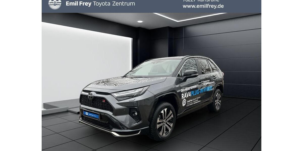 Toyota RAV 4 15.200 km 51.750 &euro; Karlsruhe 76227