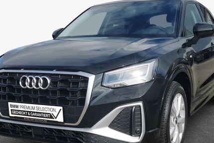 Audi Q2 29.060 km 25.500 € Landau 76829