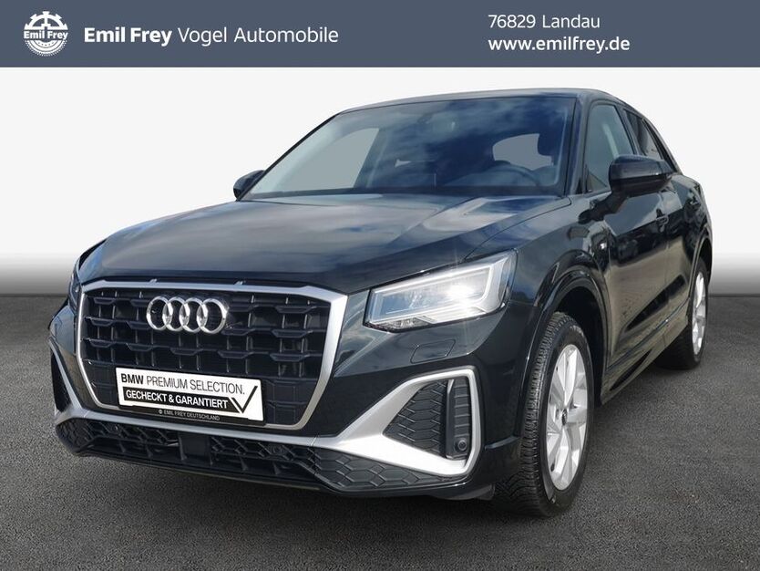 Audi Q2 29.060 km 25.500 € Landau 76829