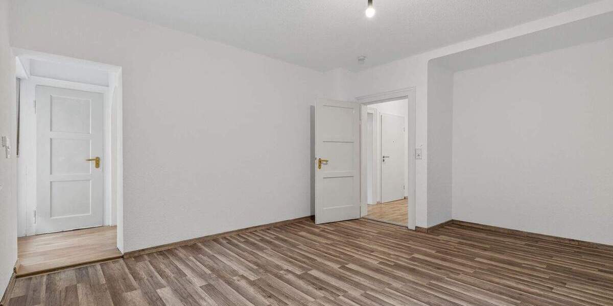 Etagenwohnung Karlsruhe / Knielingen Knielingen - 3 Zimmer, 87 m&sup2;, 339.000&euro; | Angebot:25728700