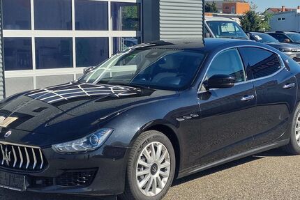 Maserati Ghibli 39.900 km 42.499 &euro; Landau 76829