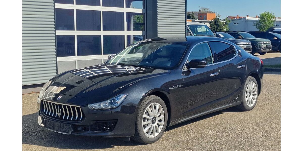 Maserati Ghibli 39.900 km 42.499 &euro; Landau 76829