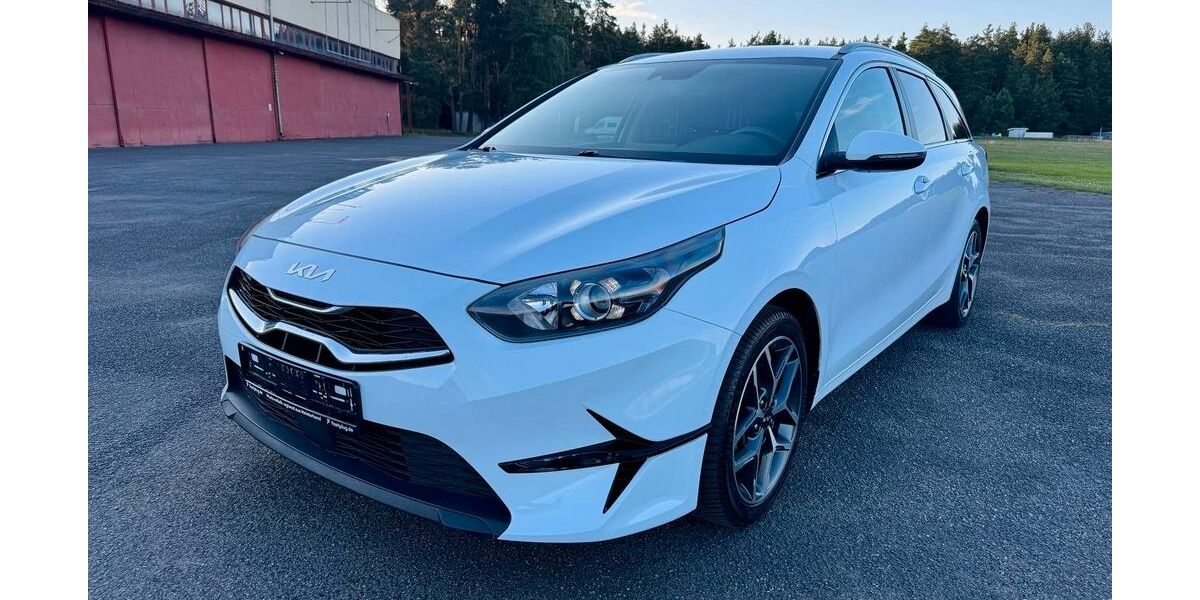Kia ceed / Ceed 77.000 km 16.500 &euro; Pforzheim 75181