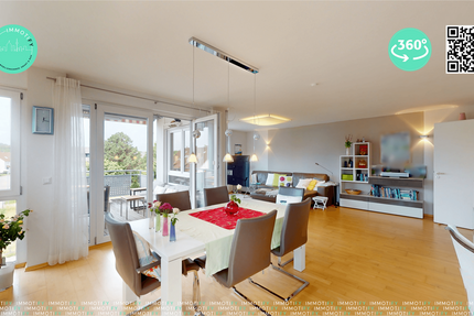 Wohnung Karlsruhe Grötzingen - 4 Zimmer, 135 m&sup2;, 577.000&euro; | Angebot:27134619