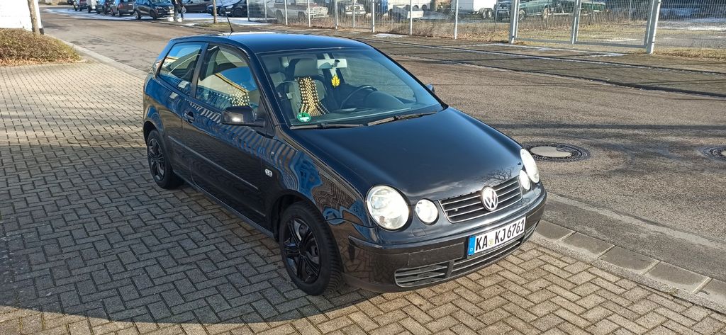 VW Polo 189.000 km 2.400 &euro; Waghäusel 68753