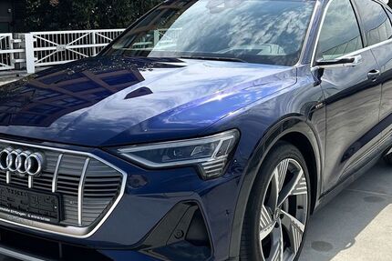 Audi e-tron 37.080 km 45.900 € Ettlingen 76275