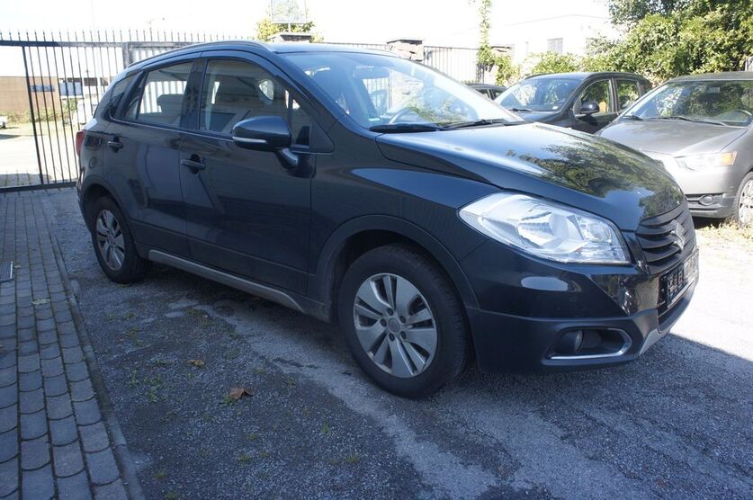 Suzuki (SX4) S-Cross 85.000 km 10.200 € Malsch 76316