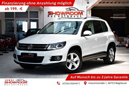 VW Tiguan 113.046 km 13.800 &euro; Waghäusel 68753