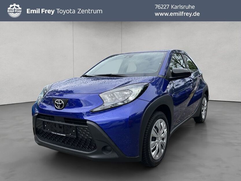 Aygo (X)