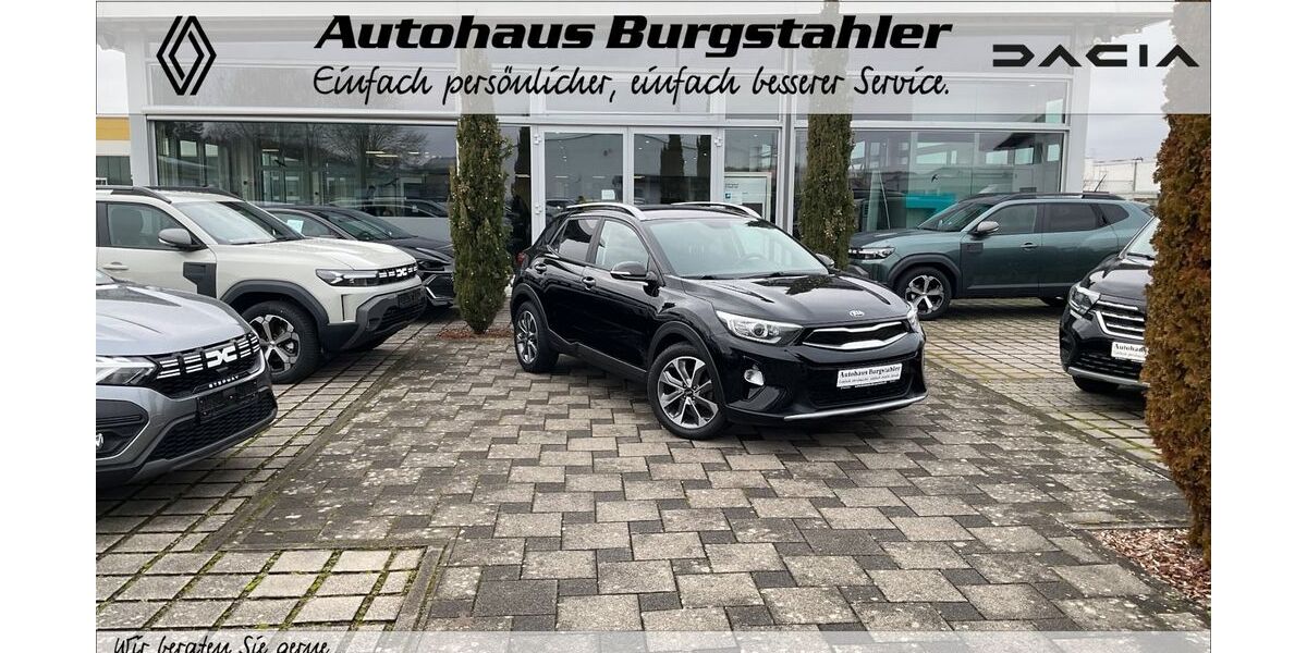 Kia Stonic 53.542 km 14.690 &euro; Linkenheim-Ho. 76351