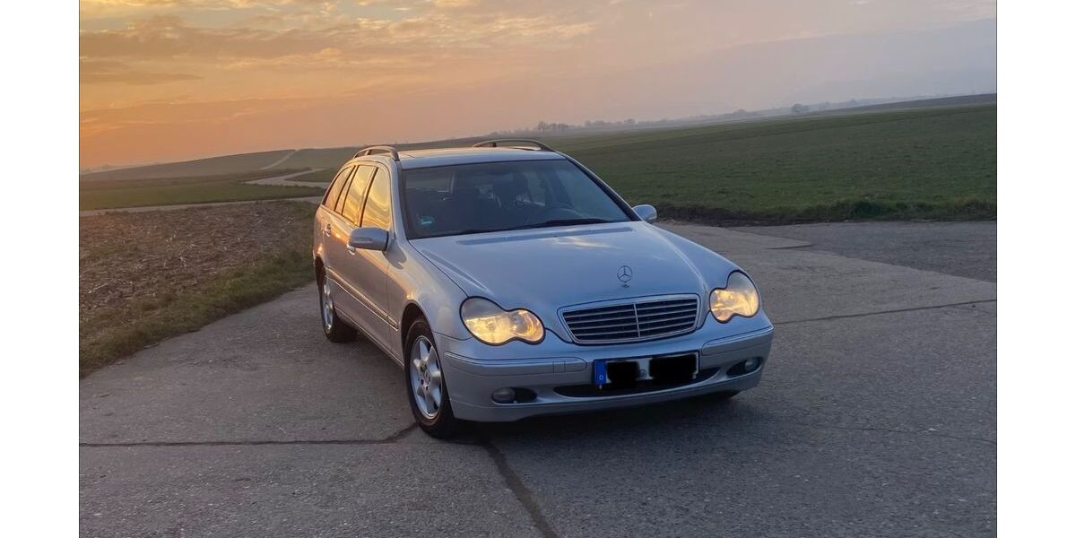 Mercedes-Benz C 180 244.000 km 1.999 &euro; Steinweiler 76872