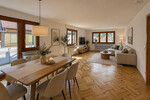 Moderne 6,5 Zimmer Wohnung in zentraler Lage - Etagenwohnung Höfen an der Enz Höfen (Enz) | Angebot:26334880
