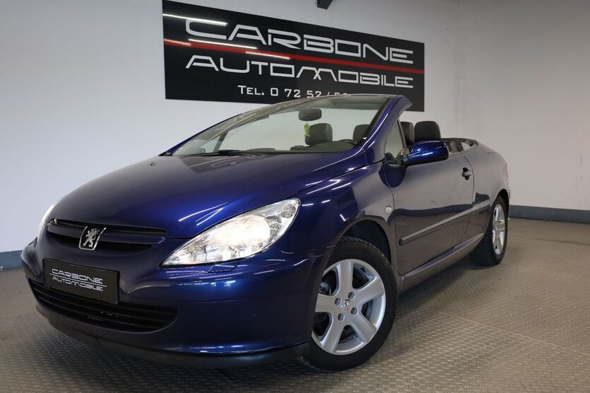 Peugeot 307 142.900 km 1.590 € Bretten 75015