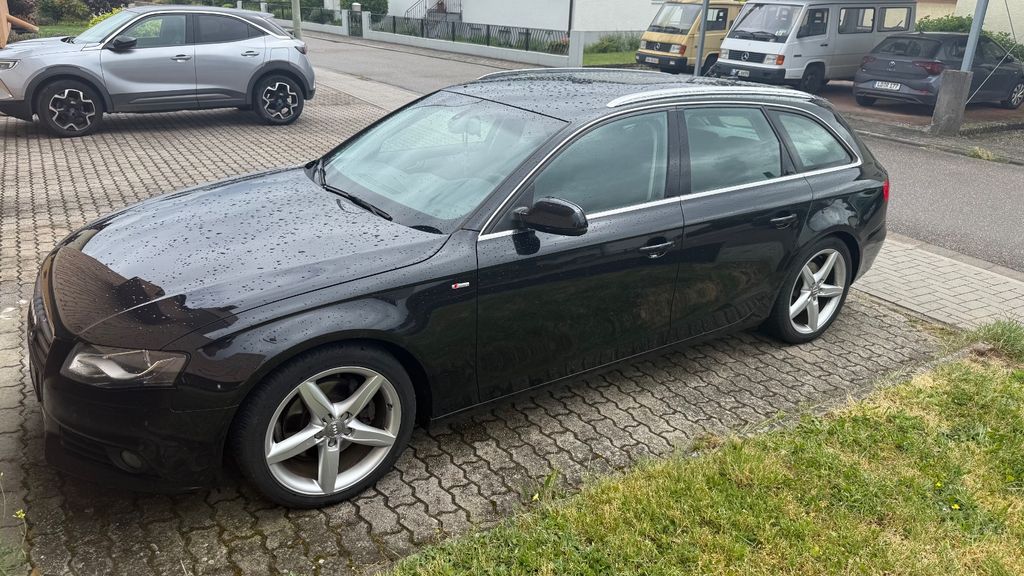 Audi A4 177.000 km 8.300 &euro; Landau 76829
