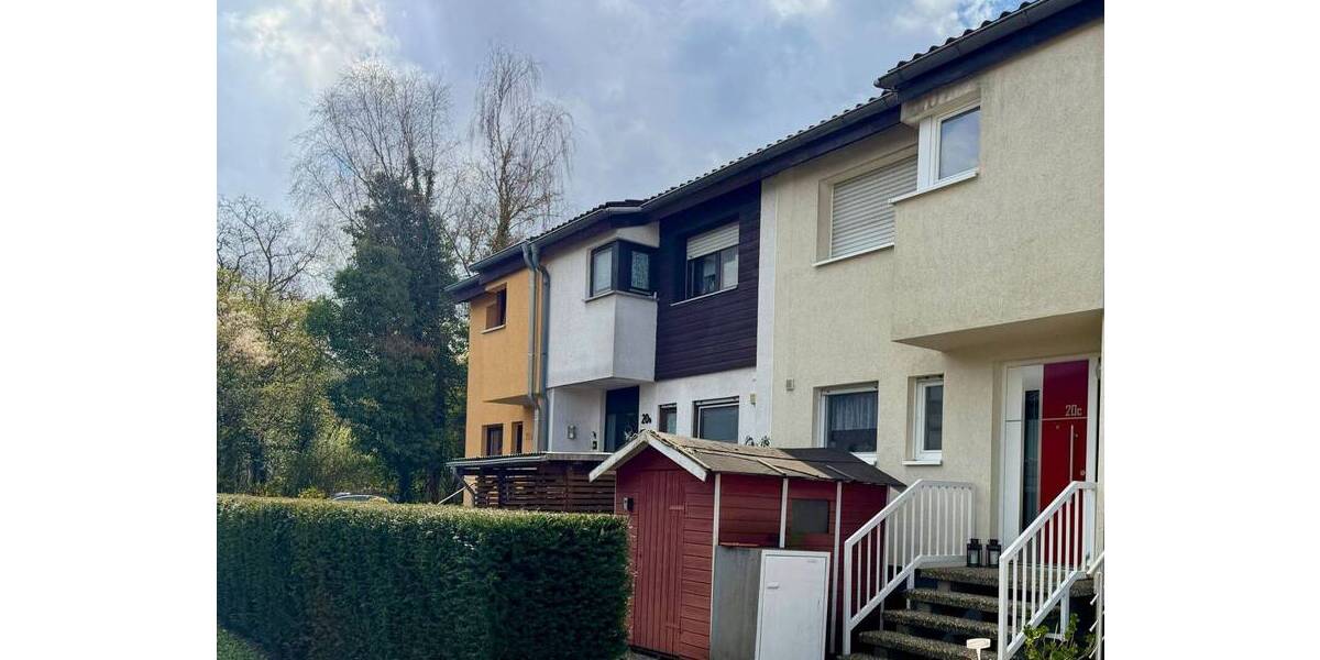 Reihenmittelhaus Wörth am Rhein Maximiliansau - 5 Zimmer, 134 m&sup2;, 479.000&euro; | Angebot:26106469
