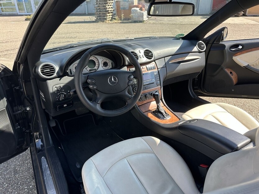 CLK 320