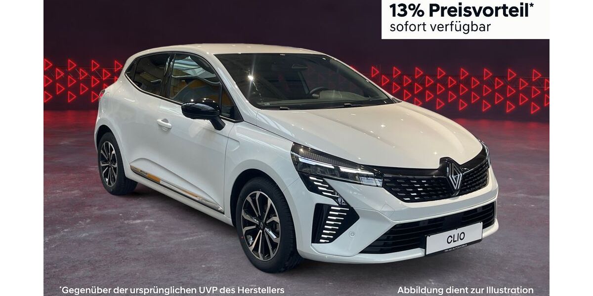 Renault Clio 2.501 km 19.620 &euro; Birkenfeld 75217