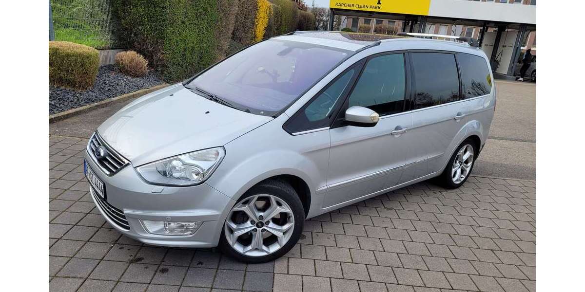 Ford Galaxy 247.780 km 8.100 &euro; Pforzheim 75177