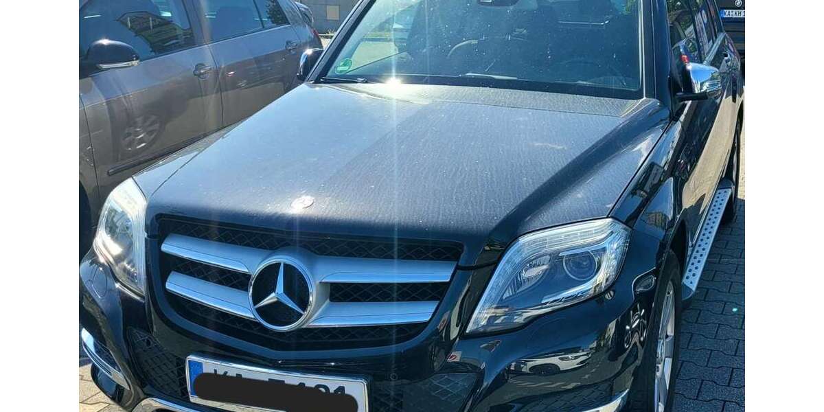 Mercedes-Benz GLK 350 165.000 km 15.590 &euro; Waldbronn 76337