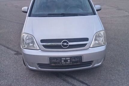 Opel Meriva 149.100 km 1.350 &euro; Stutensee 76297