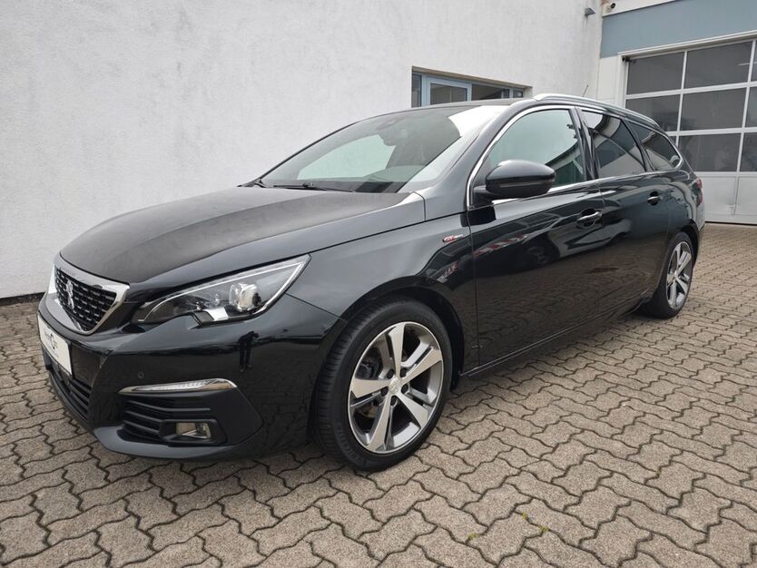 Peugeot 308 98.980 km 14.990 € Ötigheim 76470