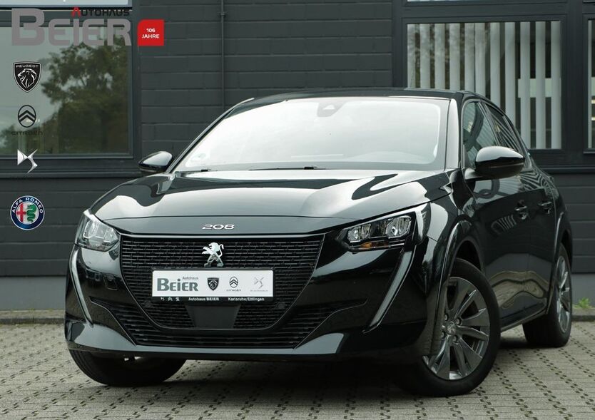 Peugeot 208 16.339 km 16.980 € Karlsruhe 76131
