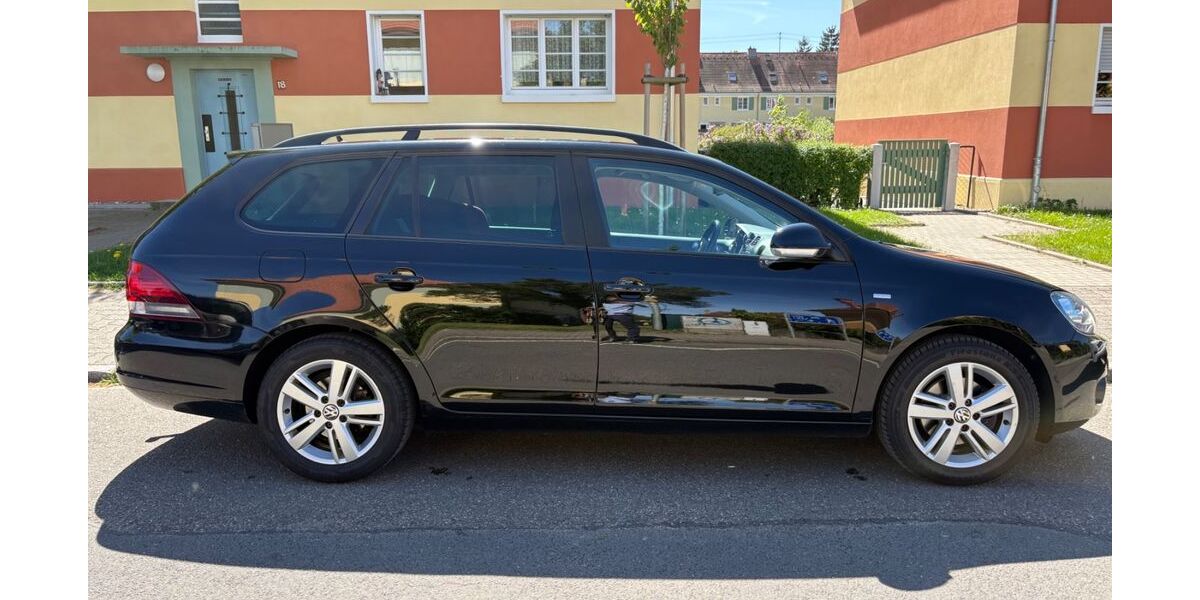 VW Golf 160.000 km 5.995 &euro; Karlsruhe 76199