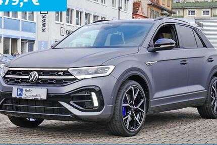 VW T-Roc 8.900 km 46.490 &euro; Pforzheim 75172