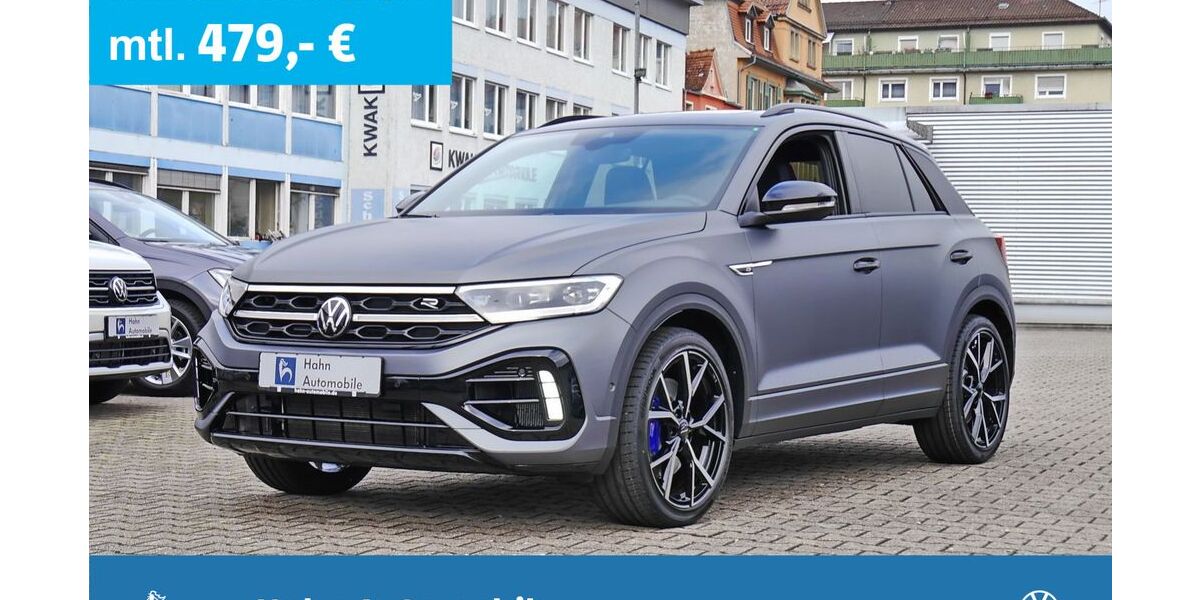 VW T-Roc 8.900 km 46.490 &euro; Pforzheim 75172